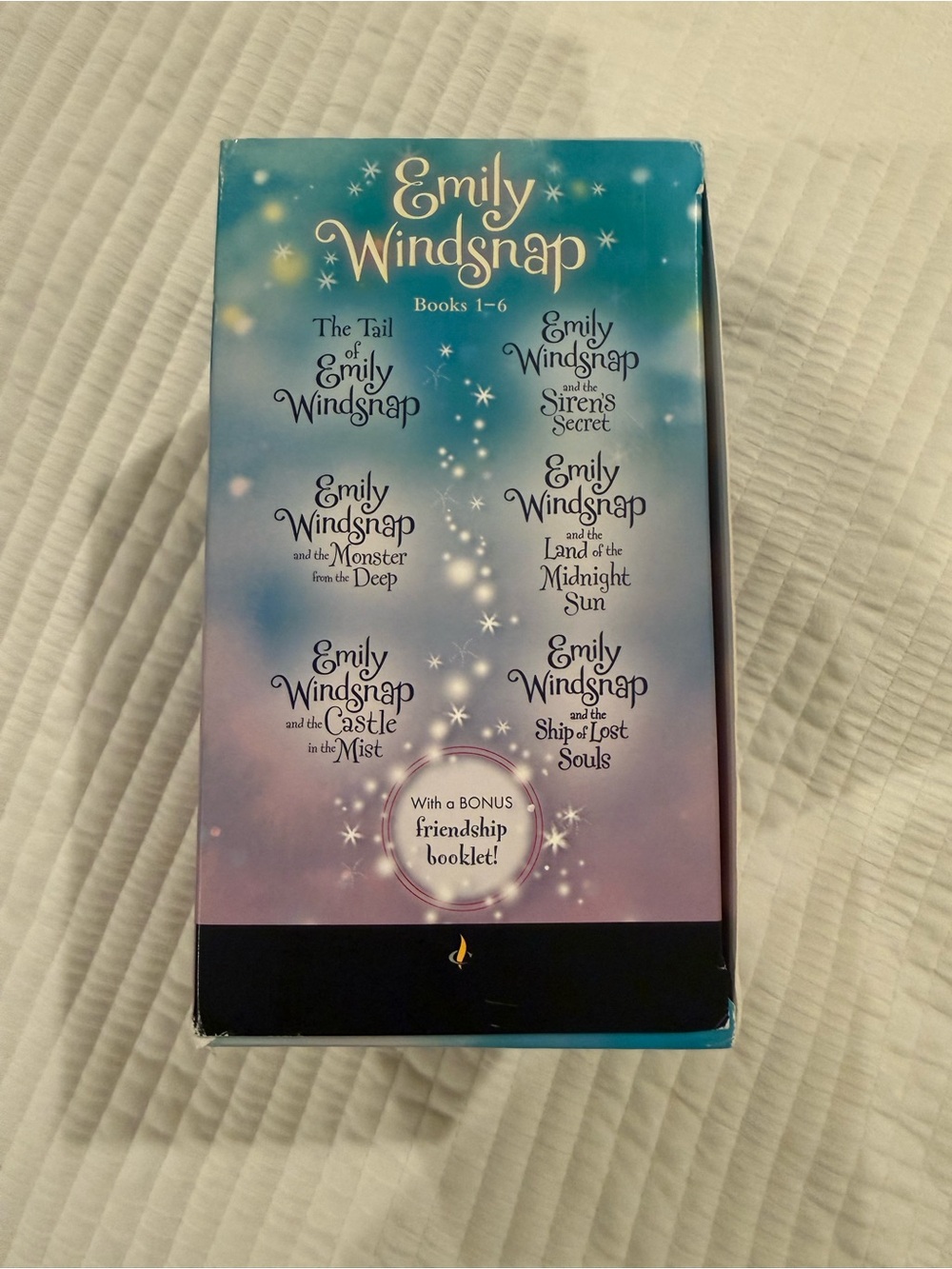 “Emily Windsnap” Book Set - Picture 3 of 12